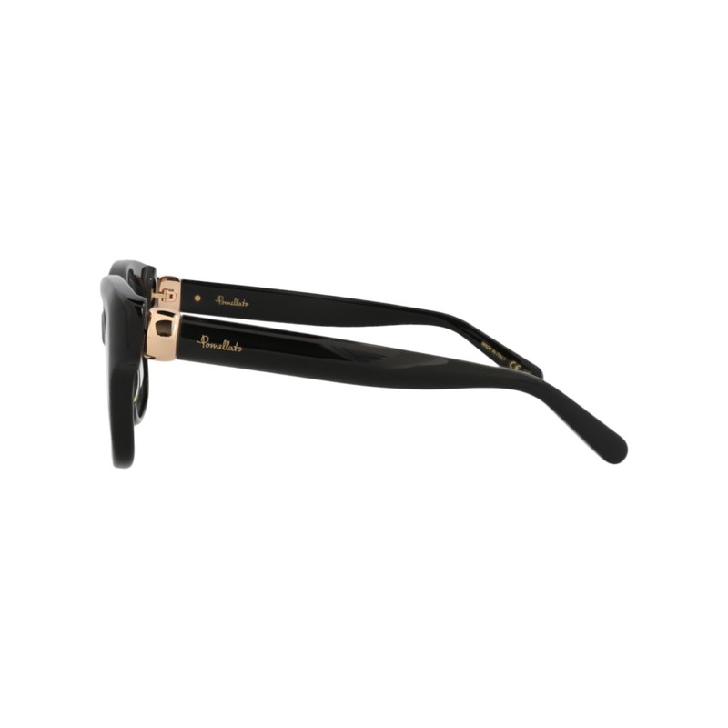 Pomellato Square-Frame Recycled Acetate Optical Frames