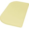 Playshoes 770324-12 Jersey Fitted Sheet for the Cot Waterproof and