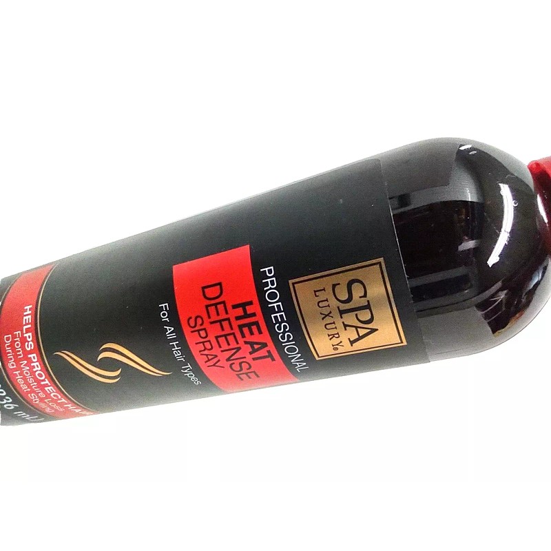 Spa Luxury ( 1 ) S.Luxury Heat Defense Hair Spray-Protect