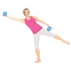 Togu Redondo Mini Exercise Ball Set of 2 (The Original),