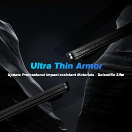 EooCoo Case Compatible with MacBook Air 15 inch M4 2025 2024 2023 Release A3241 M3 A3114 M2 A2941 Liquid Retina Display, Plastic Hard Shell Case + Keyboard Cover + Screen Protector, Black