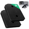 2 Pieces Filter for Miele T1 Series Heat Pump Dryer,