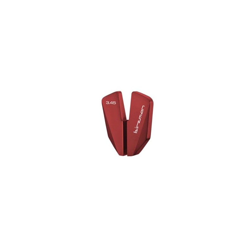 Birzman Spoke Wrench Red 3.45mm (0.136") | Durable, Precision Bike