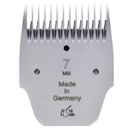 Aesculap Size 7mm GT770 Dog Grooming Clipper Blade