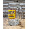Dad's Vintage NOS Dad's Old Fashioned Root Beer Glass Mug
