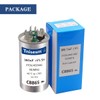 Tnisesm 30+5 uF 30/5 MFD ±6% CBB65 Capacitor Dual Run