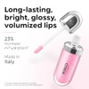 Kiko- MILANO - 3d Hydra Lipgloss 34 Brillo de labios