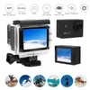 SJCAM SJ4000 AIR Action Camera Kit Waterproof MultiFunctional LCD Screen
