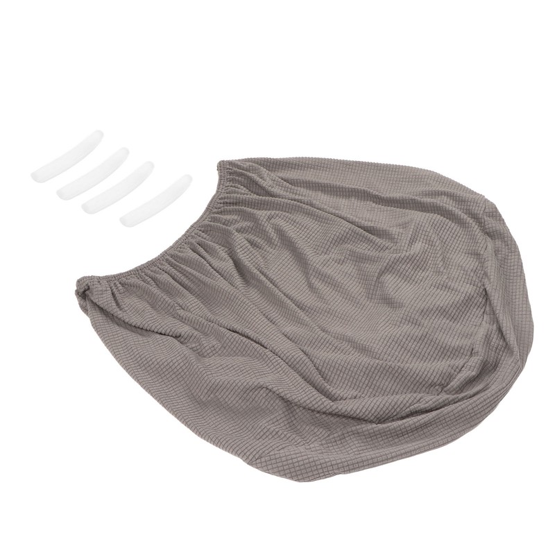 Chair Cover Polyester Stretch Chair Sofa Slipcover Removable Washable Chair