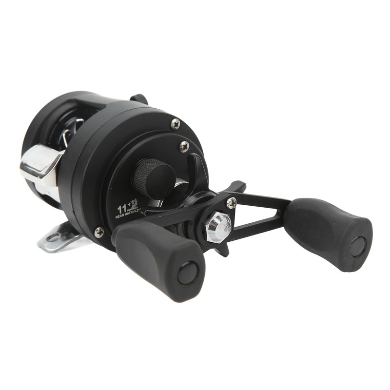 DKS Water Drop Baitcasting Reel Long Range Lure Fishing Drum