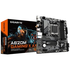Gigabyte A620M Gaming X AX
