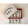 Didakta Lotería Abecedario De Madera, Didáctico, Educativo