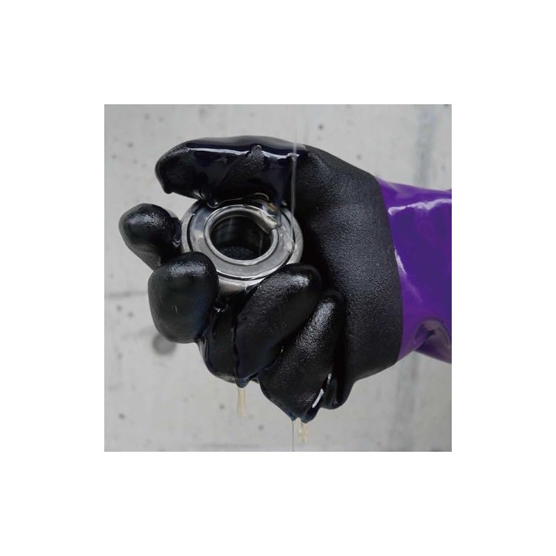 [Kawanishi] Oil-resistant Hybrid Alpha L Size