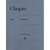 G. Henle Verlag Chopin Nocturnes Book