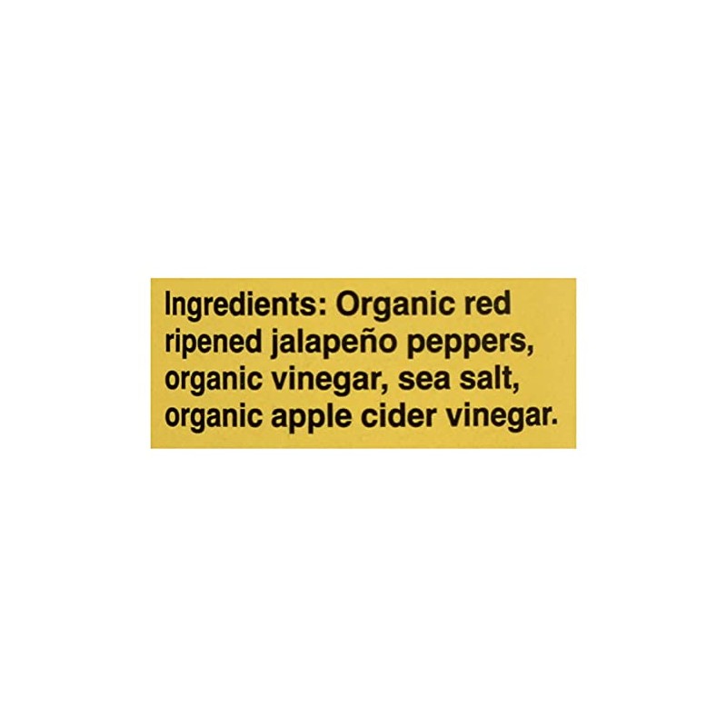 Arizona Peppers Jalapeno Pepper Sauce, 5-ounce Bottles (Case of 12)12