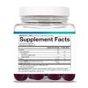 Youtheory Ashwagandha Gummies - with Organic KSM-66 Ashwagandha - Herbal