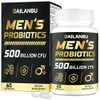 Dailanbu 500 Billion CFUs Probiotic for Men, 60 Capsule -01