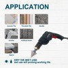 MINLAYCUT Diamond Beveling Chamfer Bits 35mm Diamond Cone Tile Bit