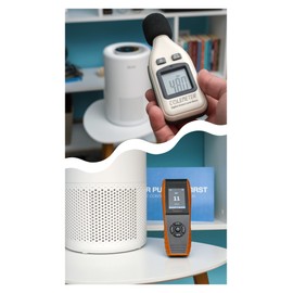 getalong Core 200S-RF Compatible with Levoit Air Purifier, True HEPA 3-in-1, Activated Carbon Filter