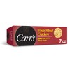 Carr's, Whole Wheat Crackers, Non-GMO Project Verified, Baked with 100%