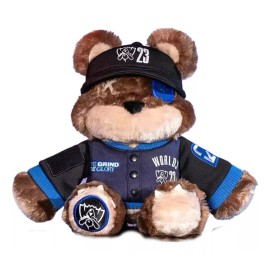 Jextech Tibbers Worlds 23 Original League Of Legends Riot Games 38cm