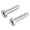 Hose Olive Insert, 10 Set Brake Hose Olive & Insert