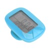 Walking Pedometer Large Digital Display Multifunctional Lightweight Accuracy Memory Step