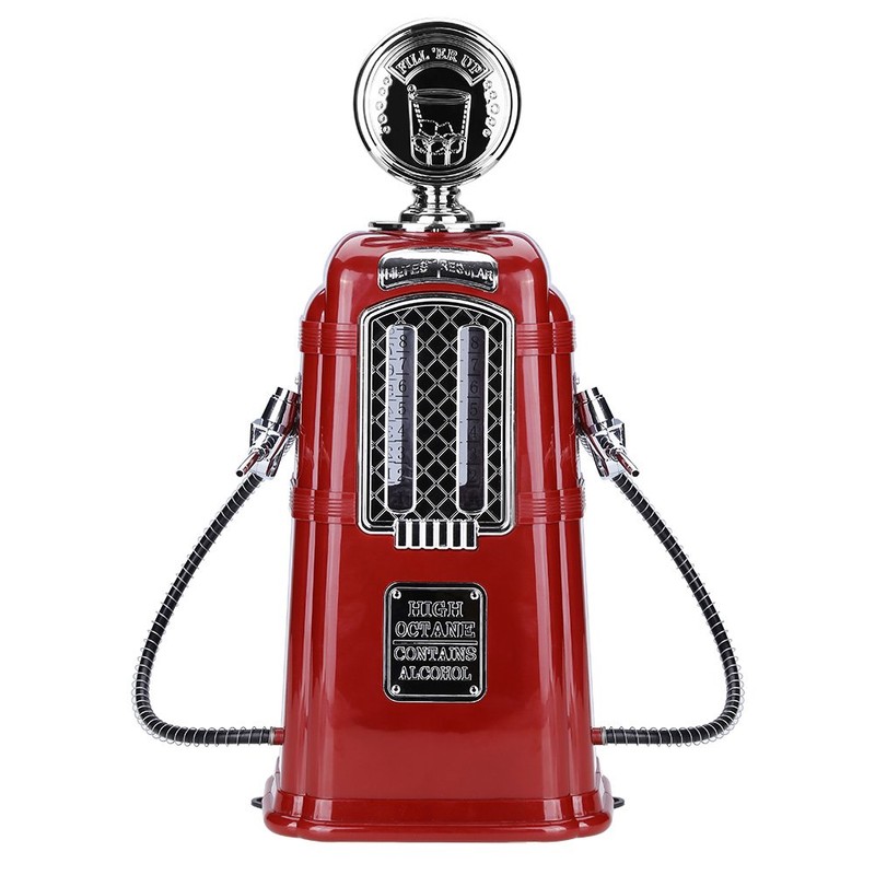 1000cc Double Guns Liquor Pump Gas Station Beer Dispenser Alcohol
