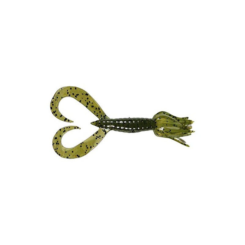 Keitech Little Spider 3" #102 Watermelon Pepper