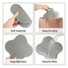 Almohadillas Antideslizantes Yoga Ejercicio 4 Pzas