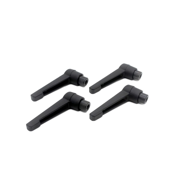 OG Secure Machine Handle Adjustable Clamping Lever | M4-M16 |