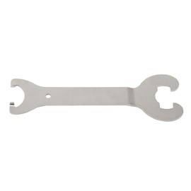 Ziyuan Slotted Bottom Bracket Adjustable Cup Wrench/bottom bracket wrench/bicycle bottom bracket tool/adjustable cup-shaped wrench -16mm