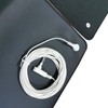 ESDELES Grounding Mat Grounding Cord Desk Floor Grounding Pad Kit
