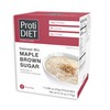 ProtiDIET High Protein Maple Brown Sugar Oatmeal - Sugar free