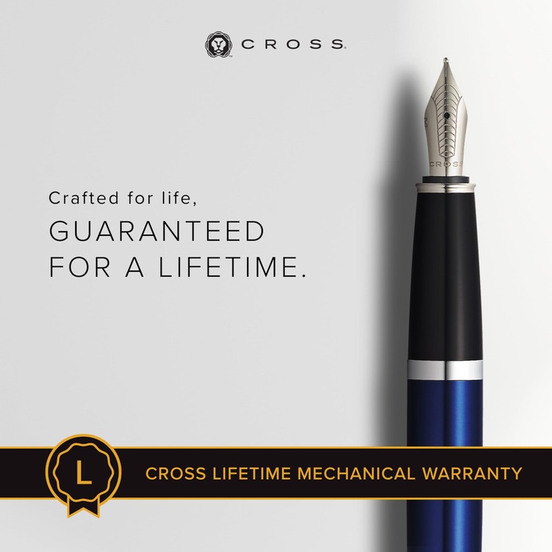 Cross Bailey Refillable Fountain Presented in a Premium Gift Box