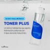 Tónico ISNTREE con Ácido Hialurónico Plus para Hidratar la Piel
