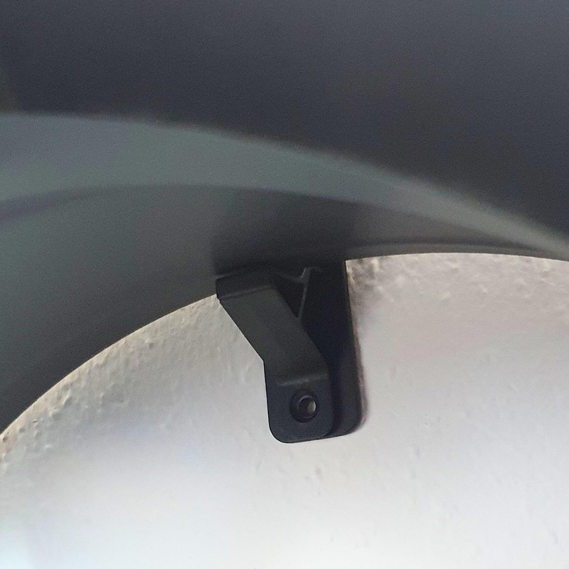 1x Rim Hook Rims Wall Mount Rim Holder for Showroom