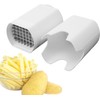 French Fry Cutter Natural Cut Rapid Slicer Vegetable Dicer Potato