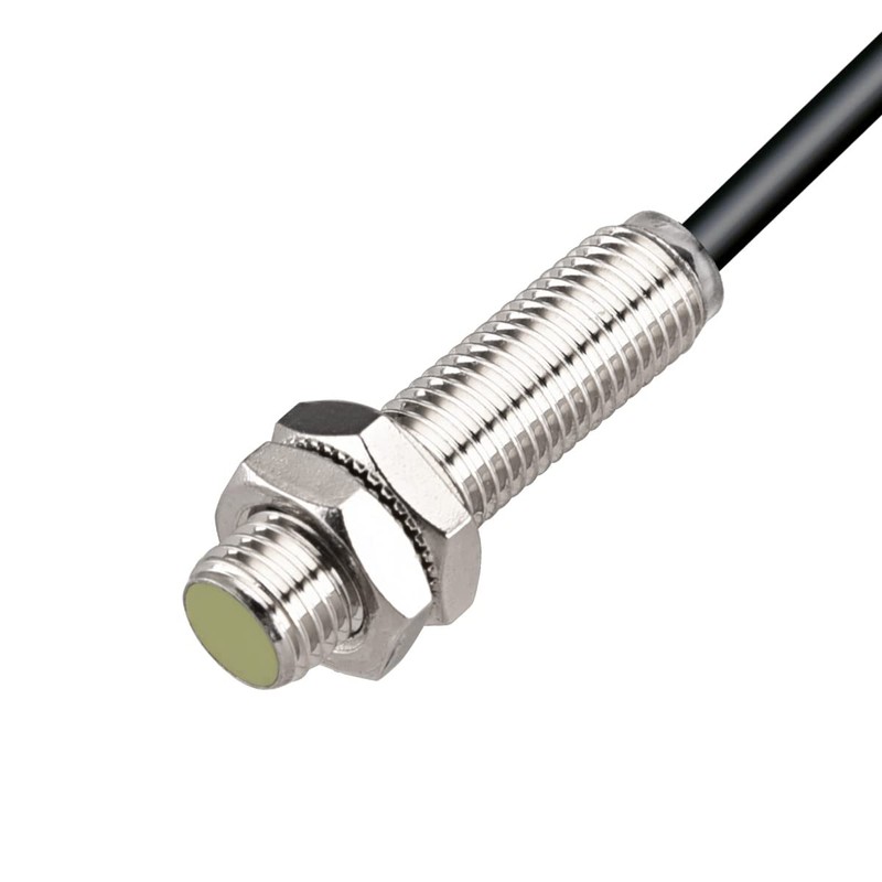 Heschen PR08-1.5DO Inductive Proximity Sensor Cylindrical Type DC 12-24V 2-Wire