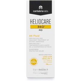Heliocare 360° SPF 100+ MD AK Fluid - 50ml
