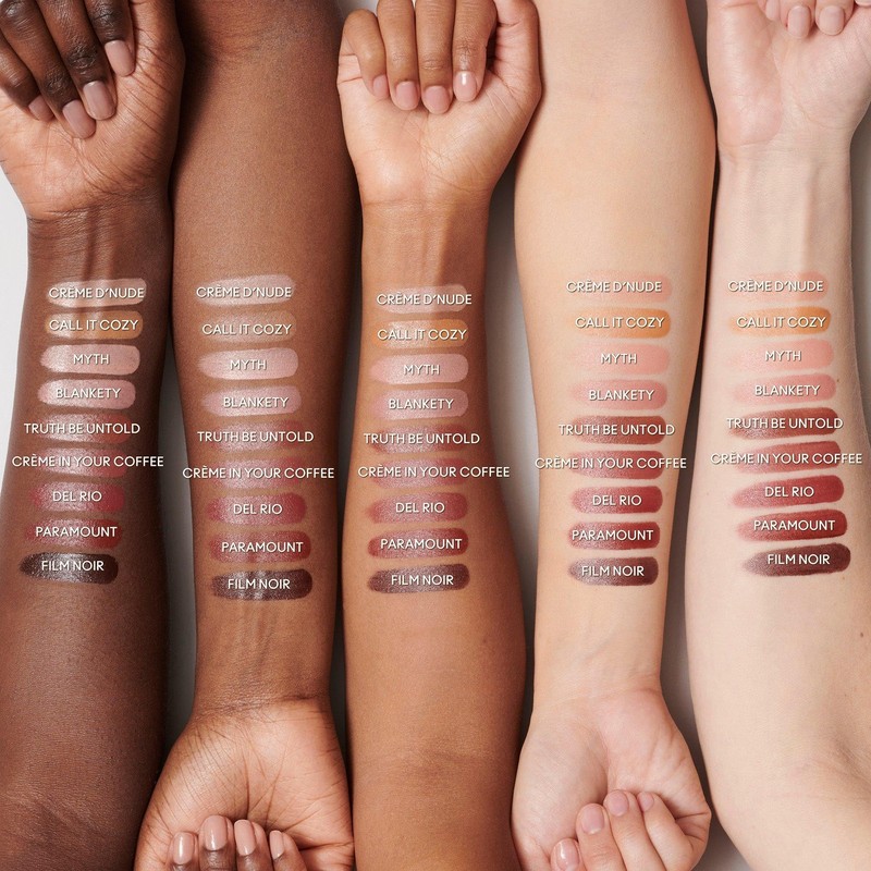 MAC M·A·Cximal Sleek Satin Lipstick, Brave, 0.12 Ounces