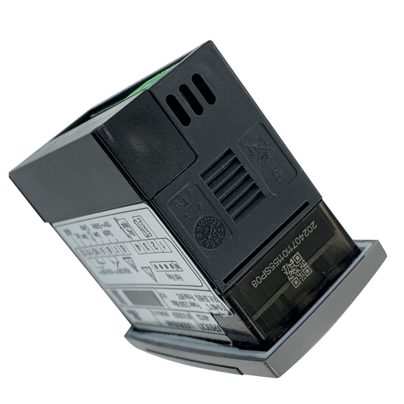 XR03CX-4N0F1 Digital Temperature Controller, 120V Thermostat Controller with Temperature Sensor