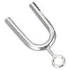 Hoof Shaped Electromagnet Horseshoes Electromagnet for School Physics Experiment