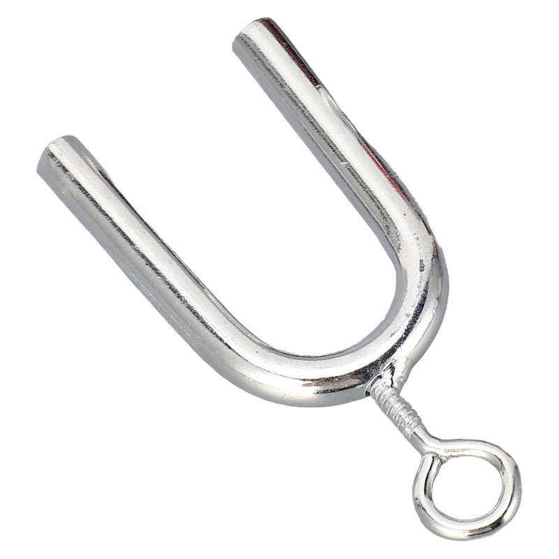 Hoof Shaped Electromagnet Horseshoes Electromagnet for School Physics Experiment