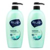 Ttowa Store Partner Hanaro Plus Dandruff Scalp Care Shampoo 680g x 2 / 하나로 플러스 비듬 두피 케어 샴푸 680g 2개