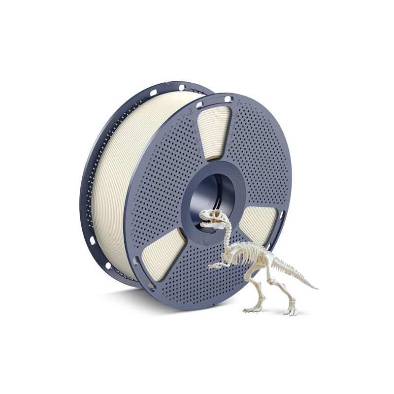 SUNLU PLA 3D Printer Filament PLA Filament 1.75mm, Neatly Wound
