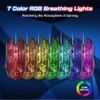 VersionTech Gaming Mouse, 4 DPI Settings Up to 3600 DPI,