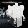 1/4in DC 12V Solenoid Valve 6.5w Electric Water Valve |