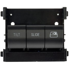 Dorman 601-603 Power Sunroof Switch Compatible with Select Ford/Lincoln Models