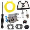 USPEEDA Carburetor Fuel Line Kit for Husqvarna Leaf Blower 125B